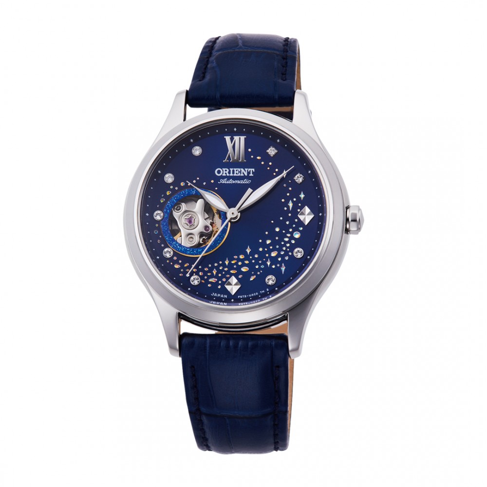 Orient Nõi karóra, BLUE MOON OPEN HEART II RA-AG0018L10B