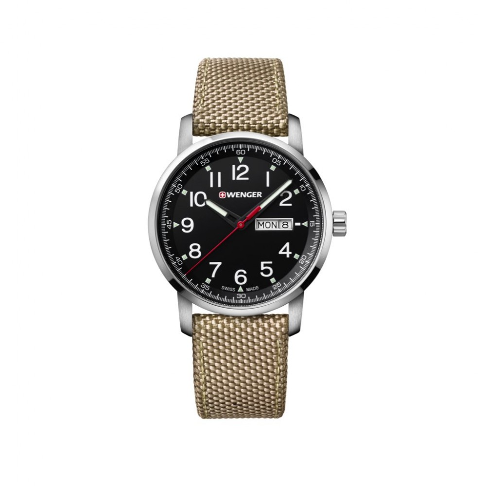 Wenger Férfi karóra, Attitude Heritage 01.1541.111