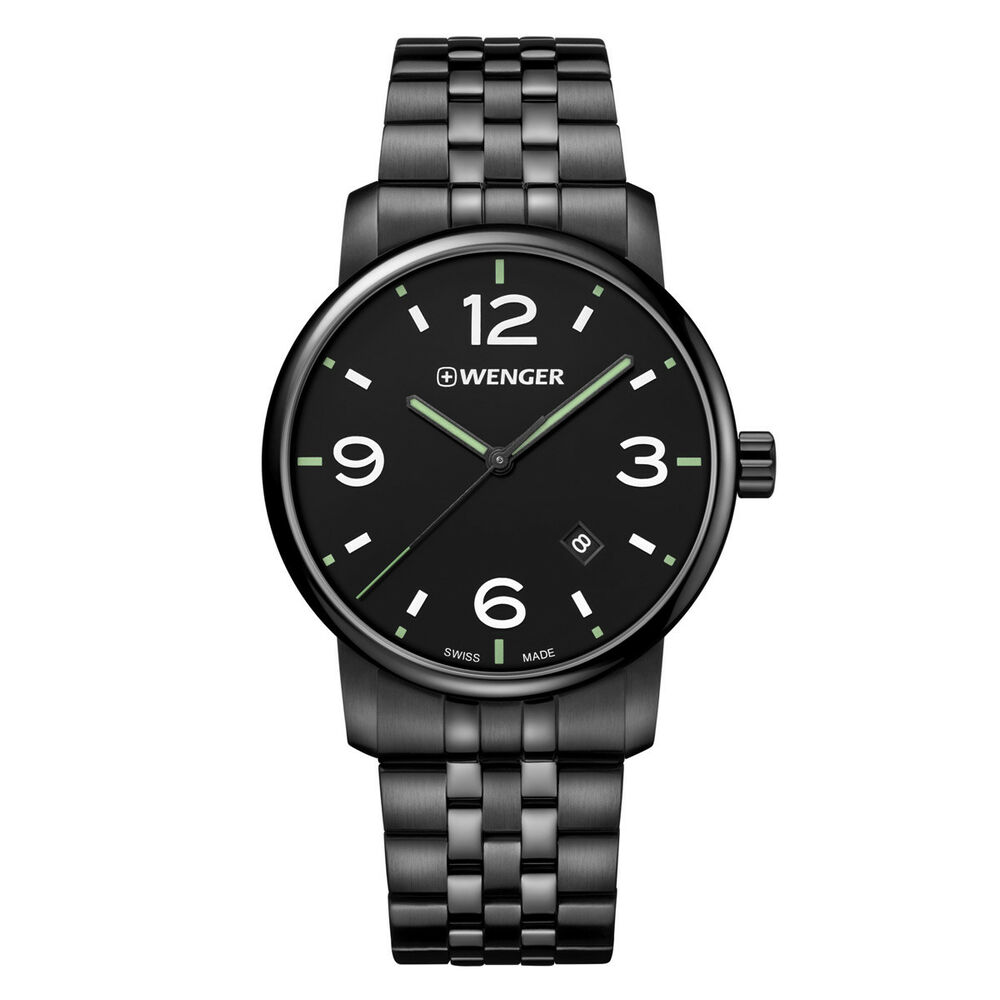 Wenger Férfi karóra, Urban Metropolitan 01.1741.119