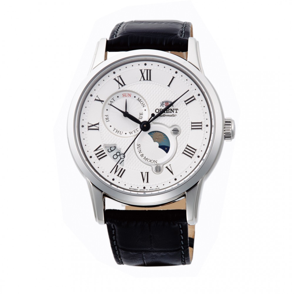 Orient Férfi karóra, SUN AND MOON III FAK00002S0