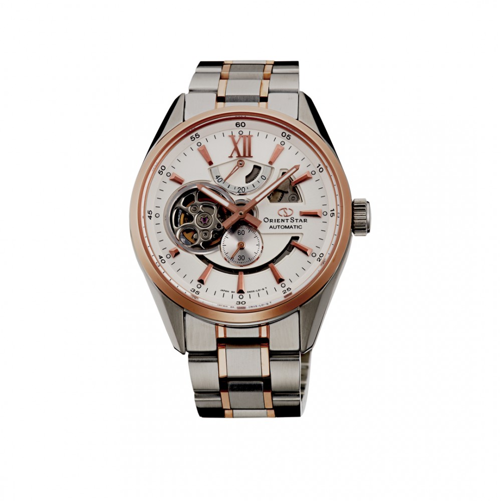 Orient Férfi karóra, STAR SKELETON SDK05001W0