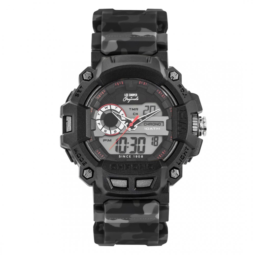 Lee Cooper Originals Férfi karóra, ORG05401.620