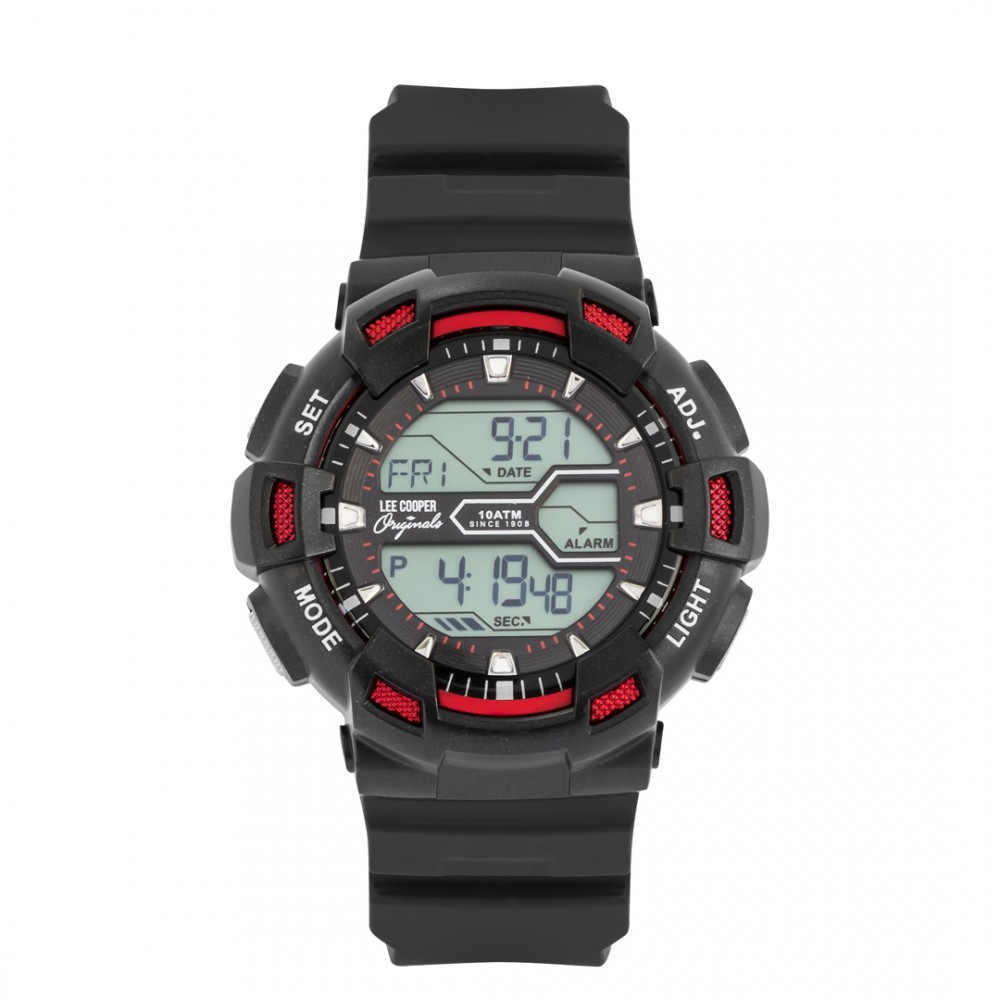 Lee Cooper Originals Férfi karóra, ORG05600.621