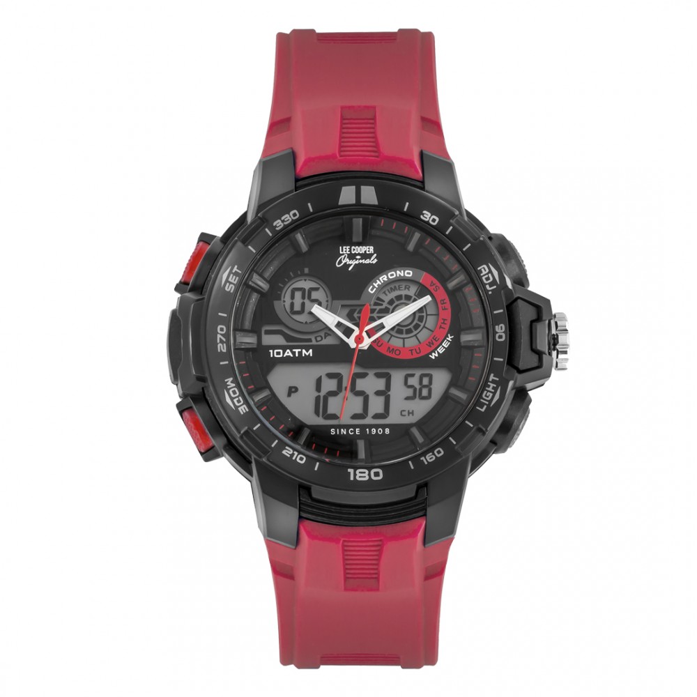Lee Cooper Originals Férfi karóra, ORG05403.628