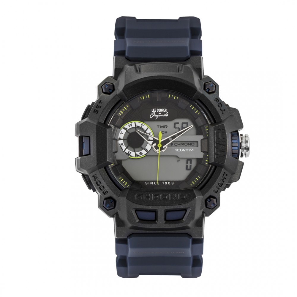 Lee Cooper Originals Férfi karóra, ORG05401.629