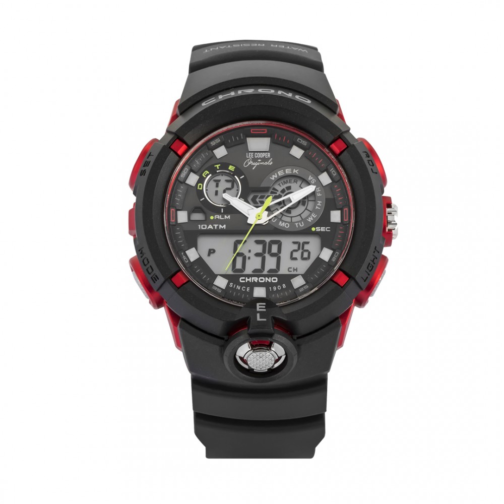 Lee Cooper Originals Férfi karóra, ORG05406.621