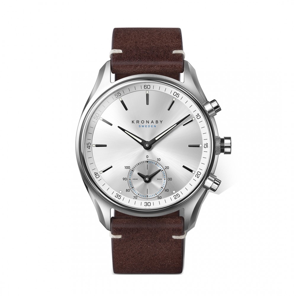 Kronaby Férfi okosóra, Sekel S0714/1
