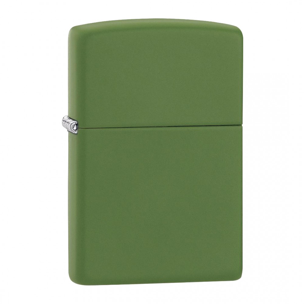 Zippo Öngyújtó, Moss Green Matte 228 Zippo Öngyújtó, Moss Green Matte 228
