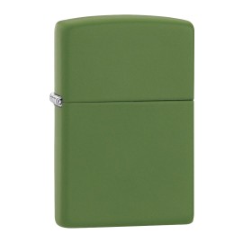 Zippo Öngyújtó, Moss Green Matte 228