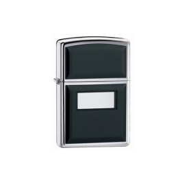 Zippo Öngyújtó, Reg Ultralite Black 366