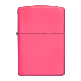 Zippo Öngyújtó, Neon Pink 28886
