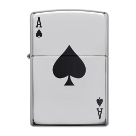 Zippo Öngyújtó, Lucky Ace 24011