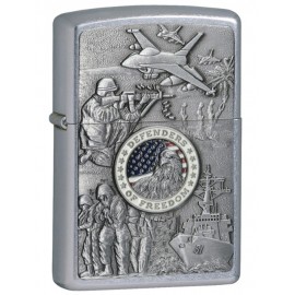 Zippo Öngyújtó, Joined Forces 24457