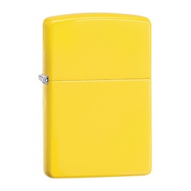Zippo Öngyújtó, Lemon Yellow 24839