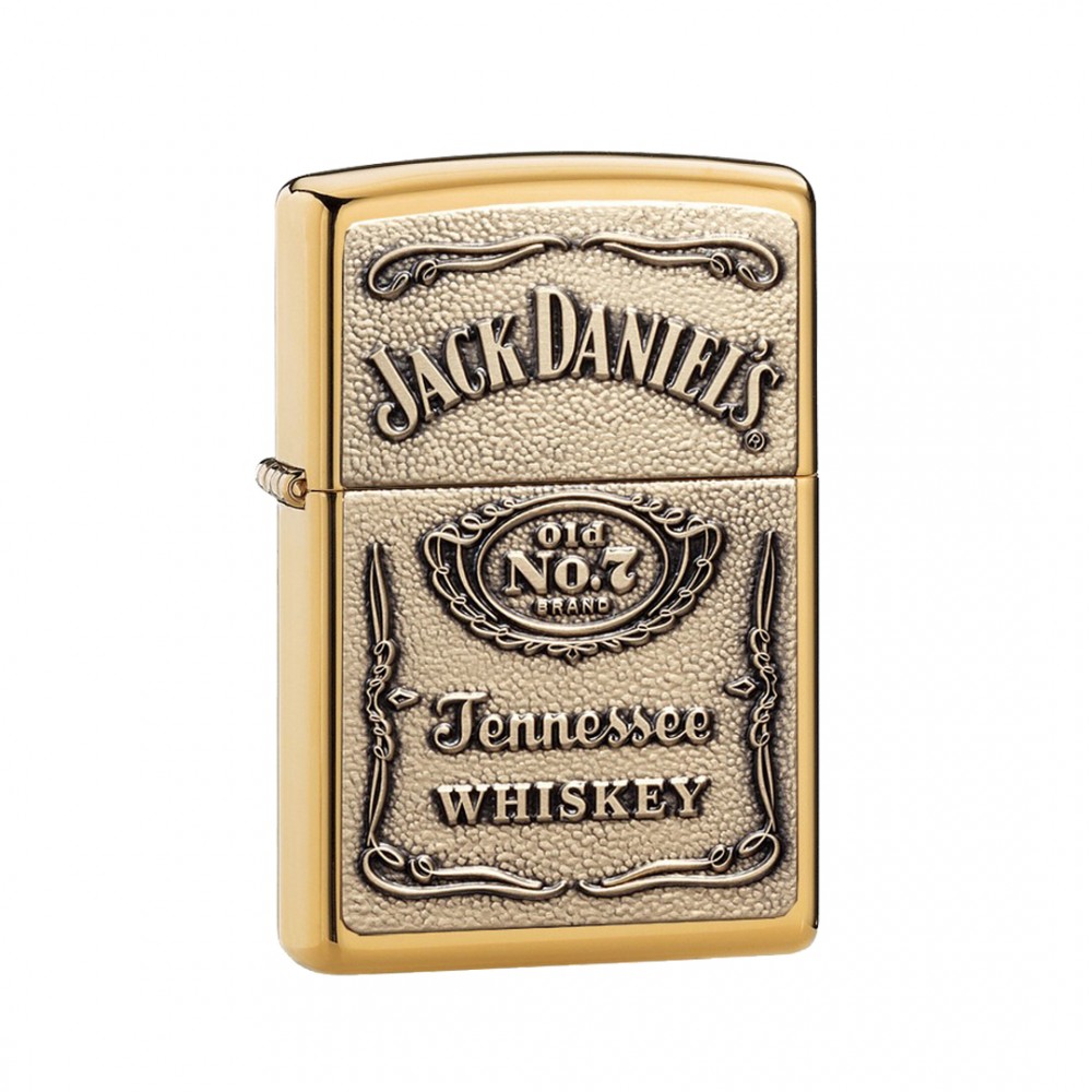Zippo Öngyújtó, Jack Daniel's&reg, 254BJD.428