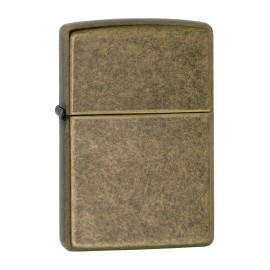 Zippo Öngyújtó, Antique Brass 201FB