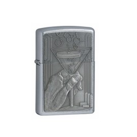 Zippo Öngyújtó, Cocktail Hour Martini 20587