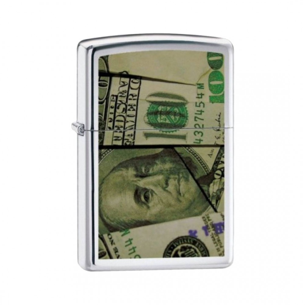 Zippo Öngyújtó, The Benjamins 20912