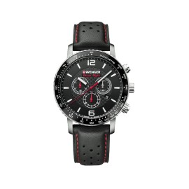 Wenger Férfi karóra, Roadster Black Night Chrono 01.1843.101