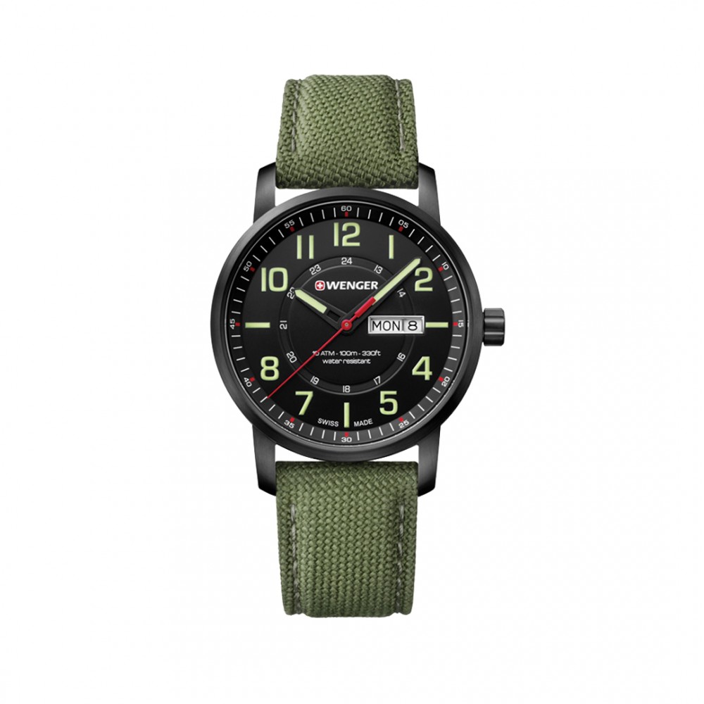 Wenger Férfi karóra, Attitude 01.1541.104