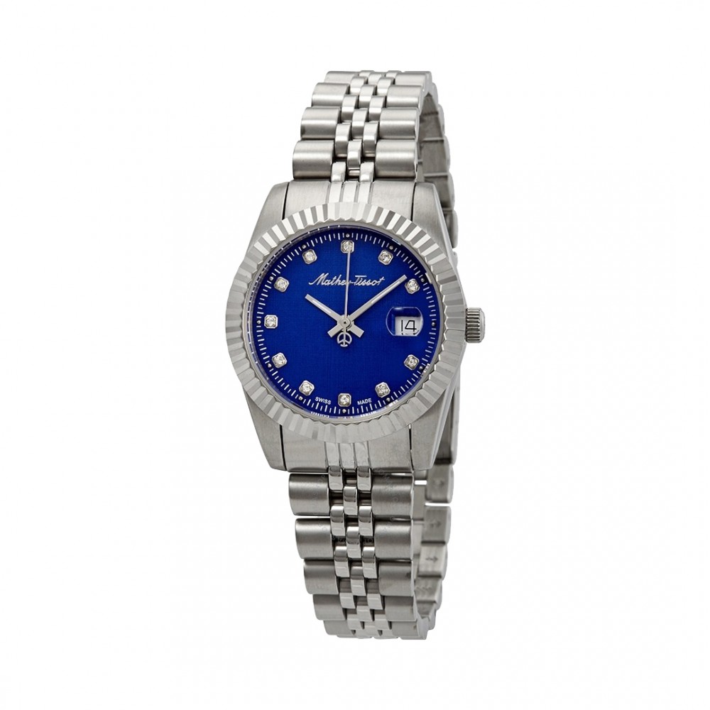 Mathey-Tissot Nõi karóra, Mathy III D810ABU