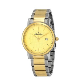 Mathey-Tissot Férfi karóra, City Metal HB611251MBDI