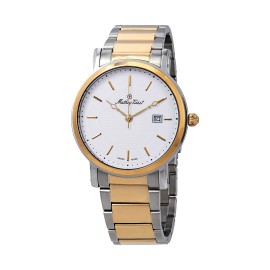 Mathey-Tissot Férfi karóra, City Metal HB611251MBI