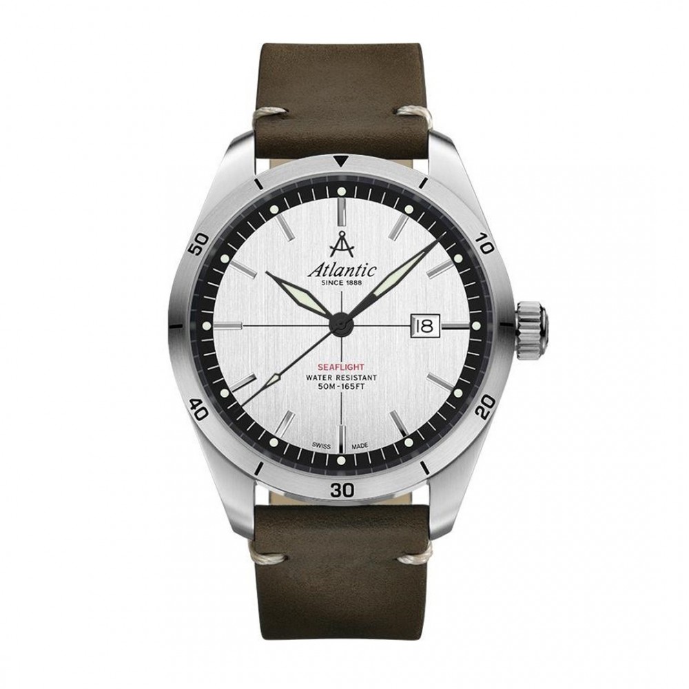 Atlantic Férfi karóra, Seaflight 70351.41.21
