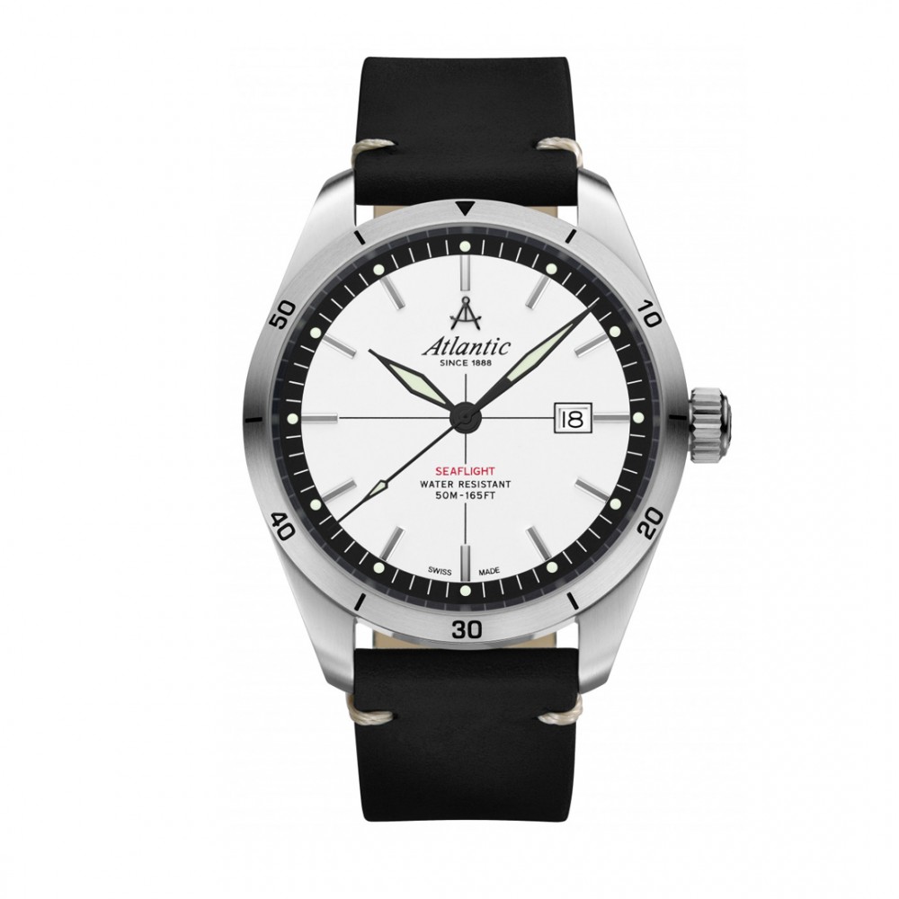 Atlantic Férfi karóra, Seaflight 70351.41.11