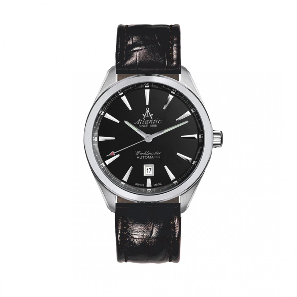 Atlantic Férfi karóra, Worldmaster 2 Automatic 53750.41.61