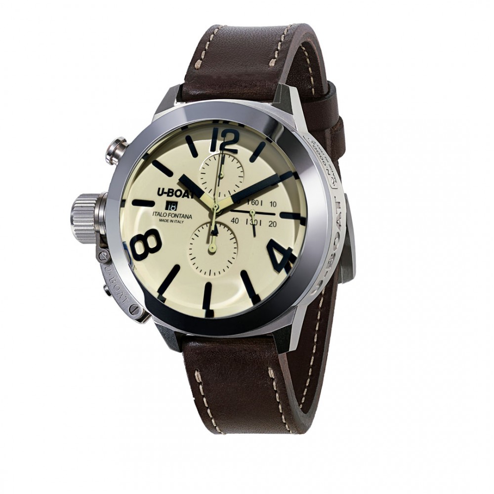 U-Boat Férfi karóra, CLASSICO 50 TUNGSTENO CAS 2 U-Boat Férfi karóra, CLASSICO 50 TUNGSTENO CAS 2