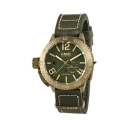 U-Boat  Férfi karóra, DOPPIOTEMPO 46 BRONZO GR