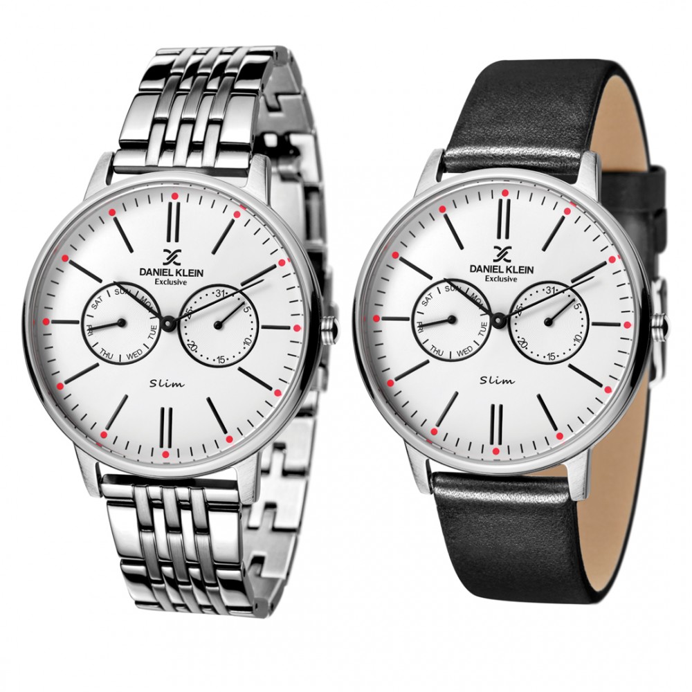 Daniel Klein Férfi karóra, Slim DK11313-1