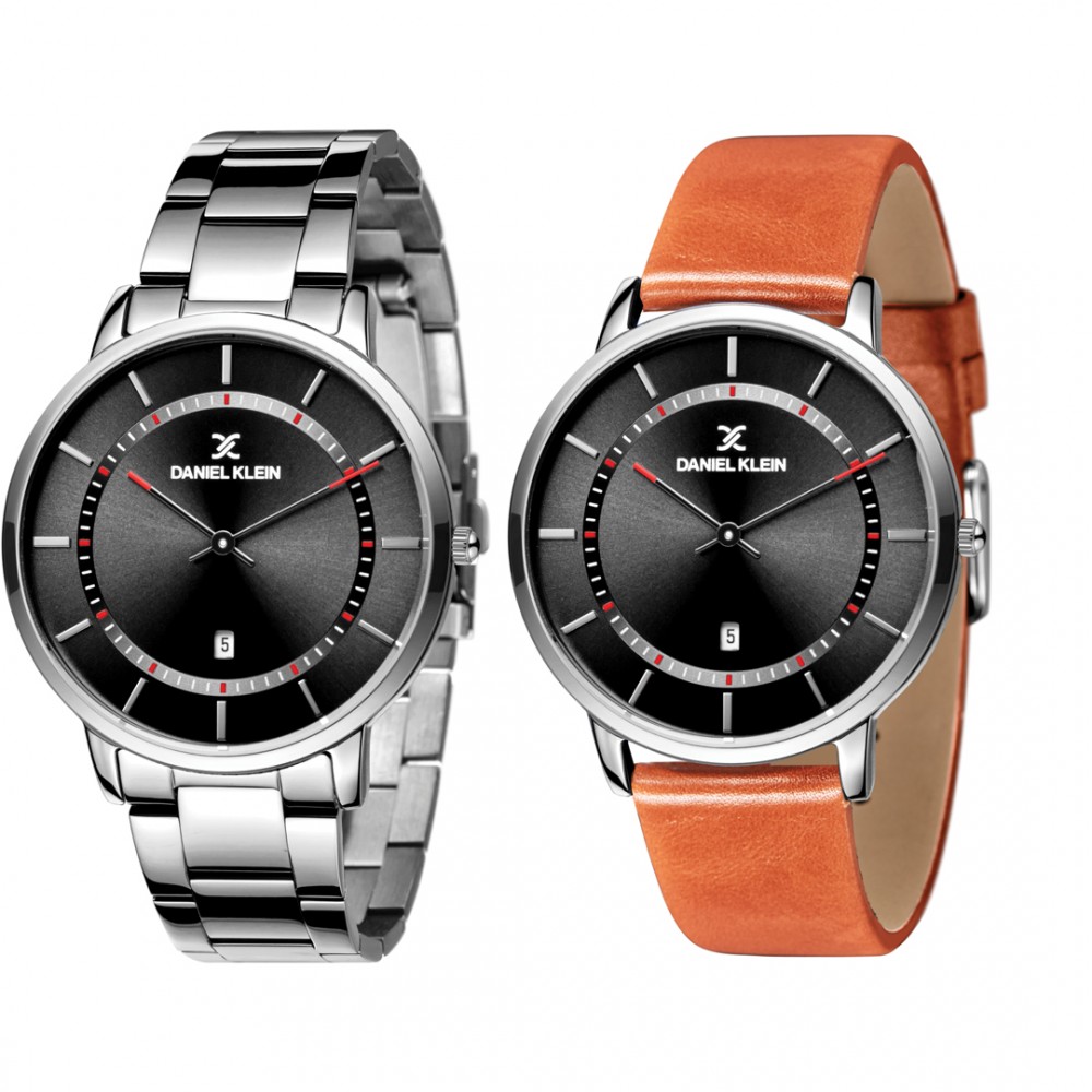 Daniel Klein Férfi karóra, Slim DK11287-1