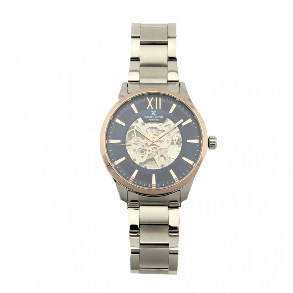 Daniel Klein Férfi karóra, Skeleton DK11439-3