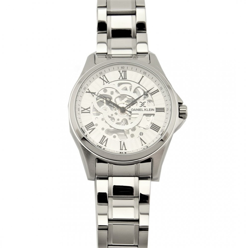Daniel Klein Férfi karóra, Skeleton DK11442-1