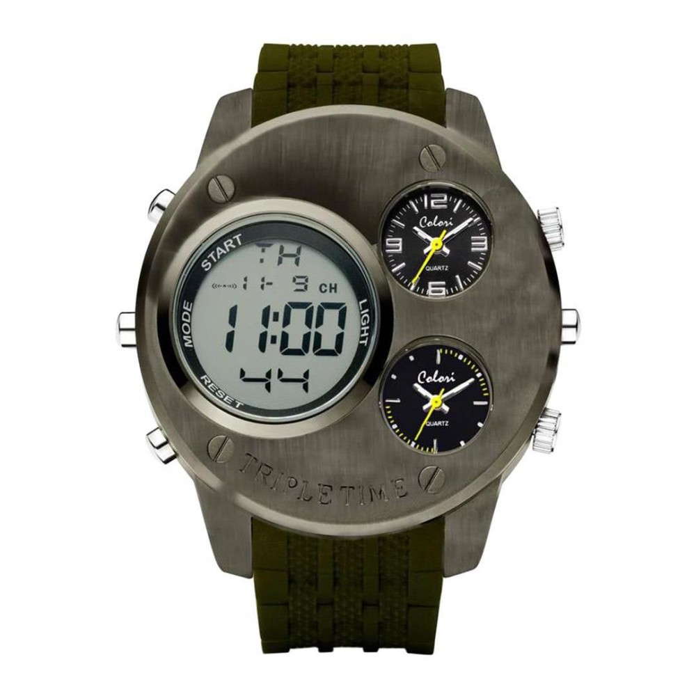 Colori  Férfi karóra, Triple X 5-CLD081