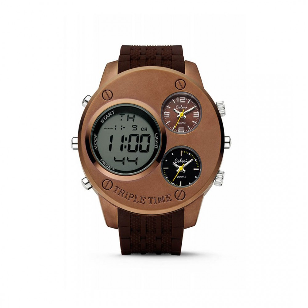 Colori  Férfi karóra, Triple X 5-CLD075