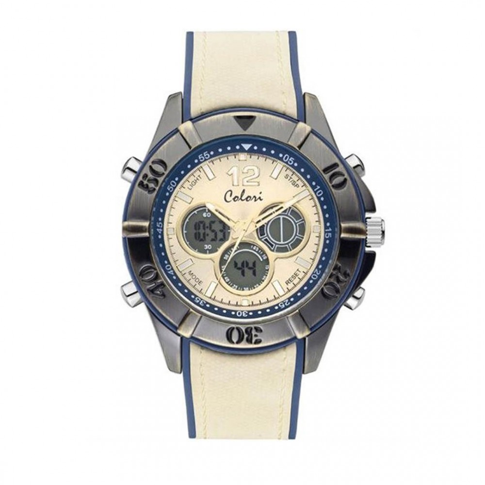 Colori  Férfi karóra, Timber 5-CLD091