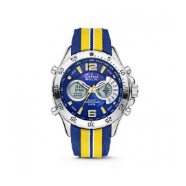 Colori  Férfi karóra, Holland sport blue/yellow 5-CLD134