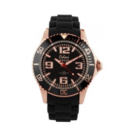 Colori  Unisex karóra, Amazing/Rose 5-COL076