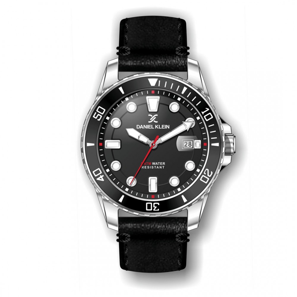 Daniel Klein Férfi karóra, Premium DK12121-3