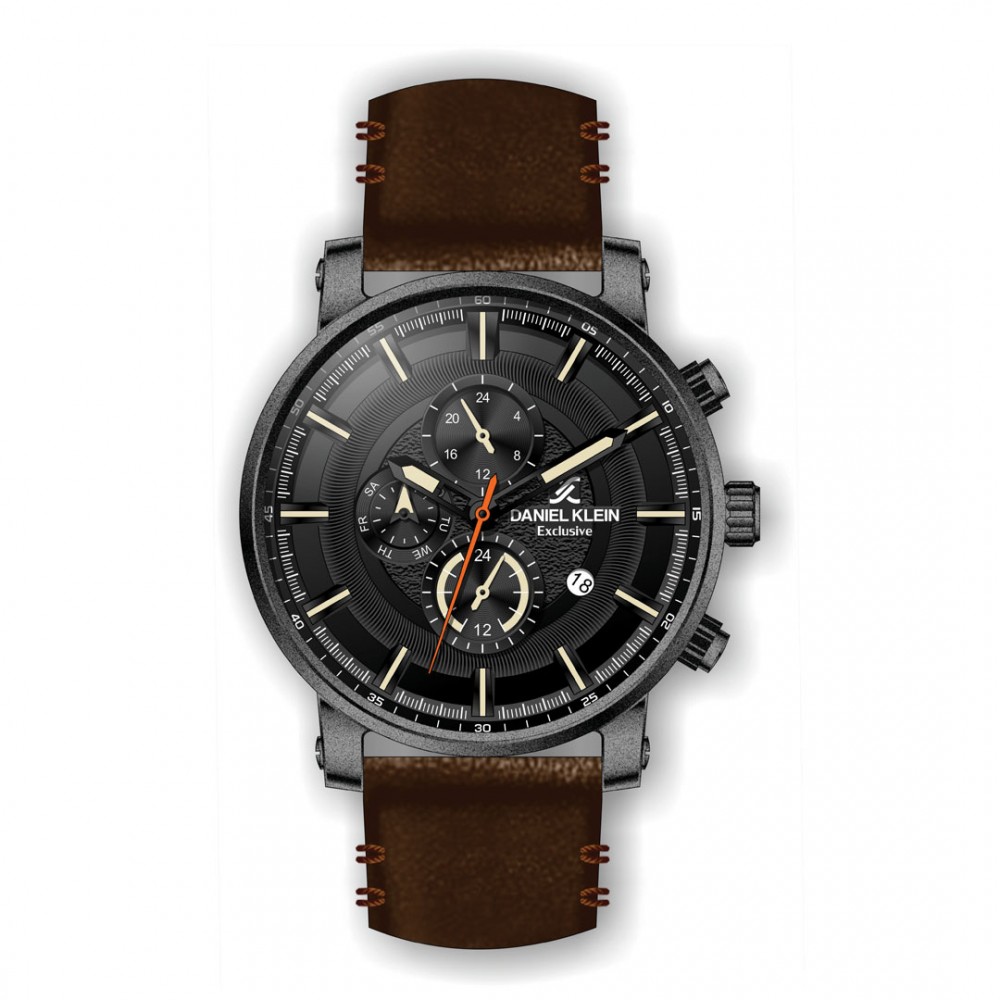 Daniel Klein Férfi karóra, Exclusive DK12103-3