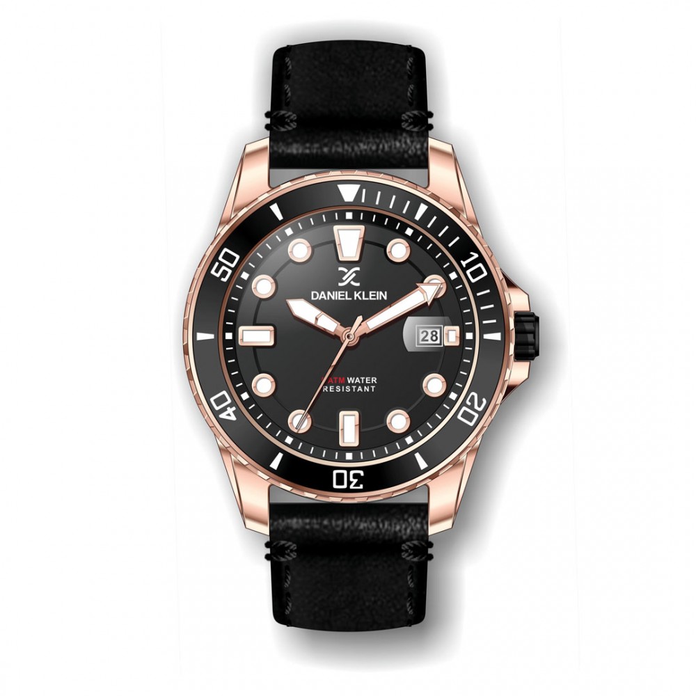 Daniel Klein Férfi karóra, Premium DK12121-4