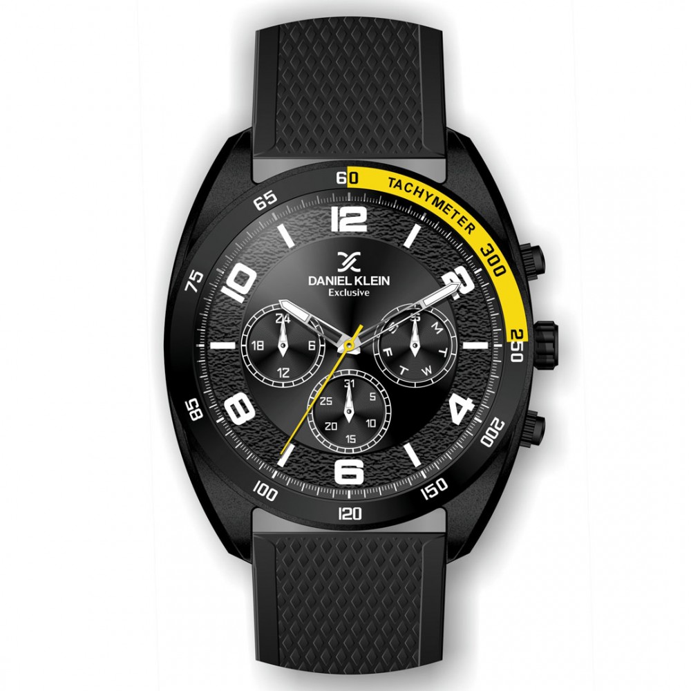 Daniel Klein Férfi karóra, Exclusive DK12145-4