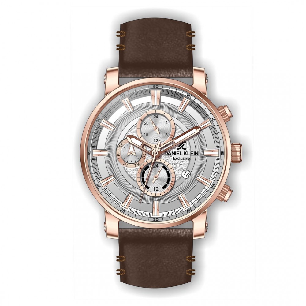 Daniel Klein Férfi karóra, Exclusive DK12103-4