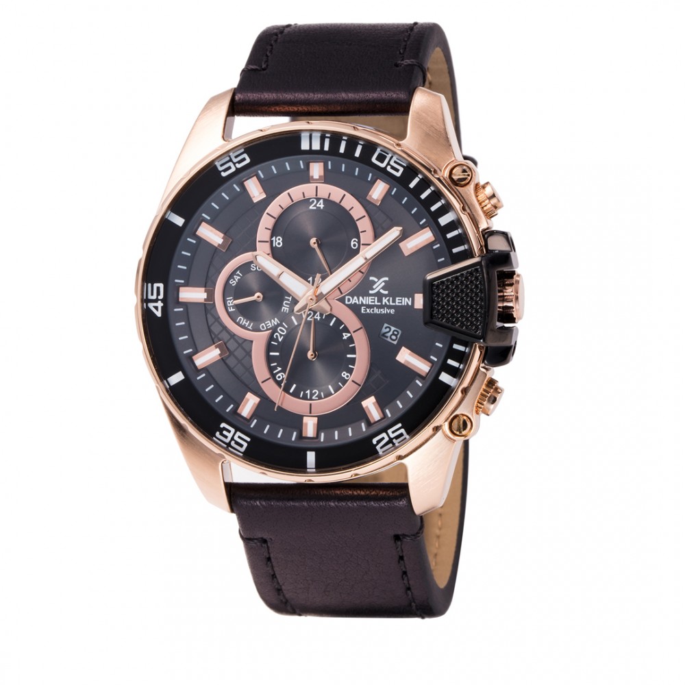 Daniel Klein Férfi karóra, Exclusive DK12035-6