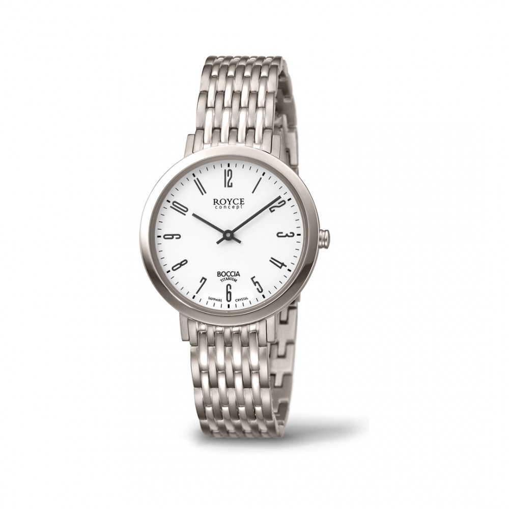 Boccia Nõi karóra, Royce Concept 3270-01