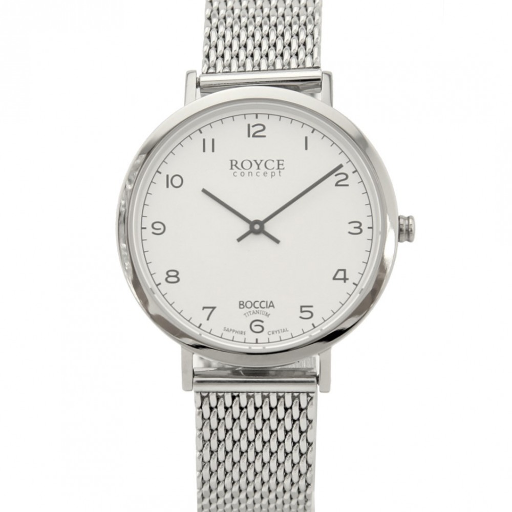 Boccia Nõi karóra, Royce Concept 3590-08