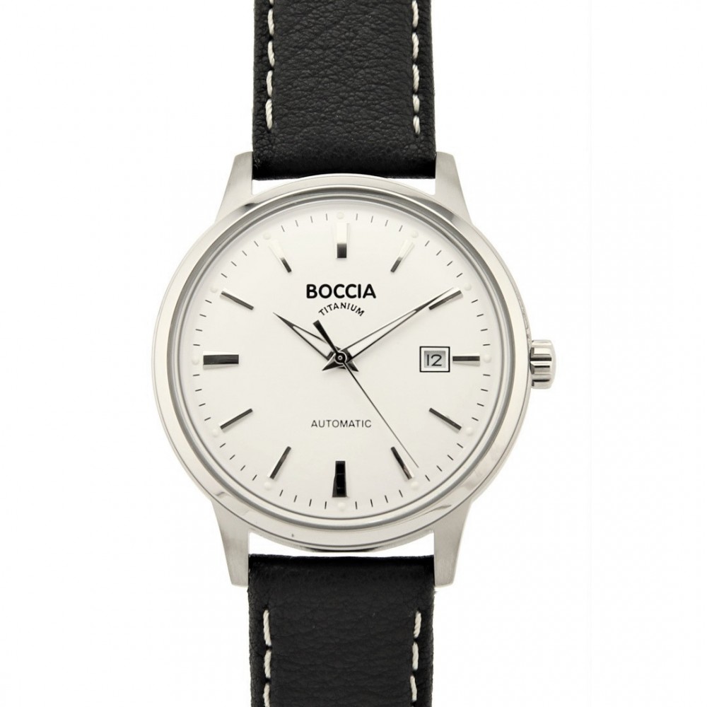 Boccia Férfi karóra, Automatic 3586-01